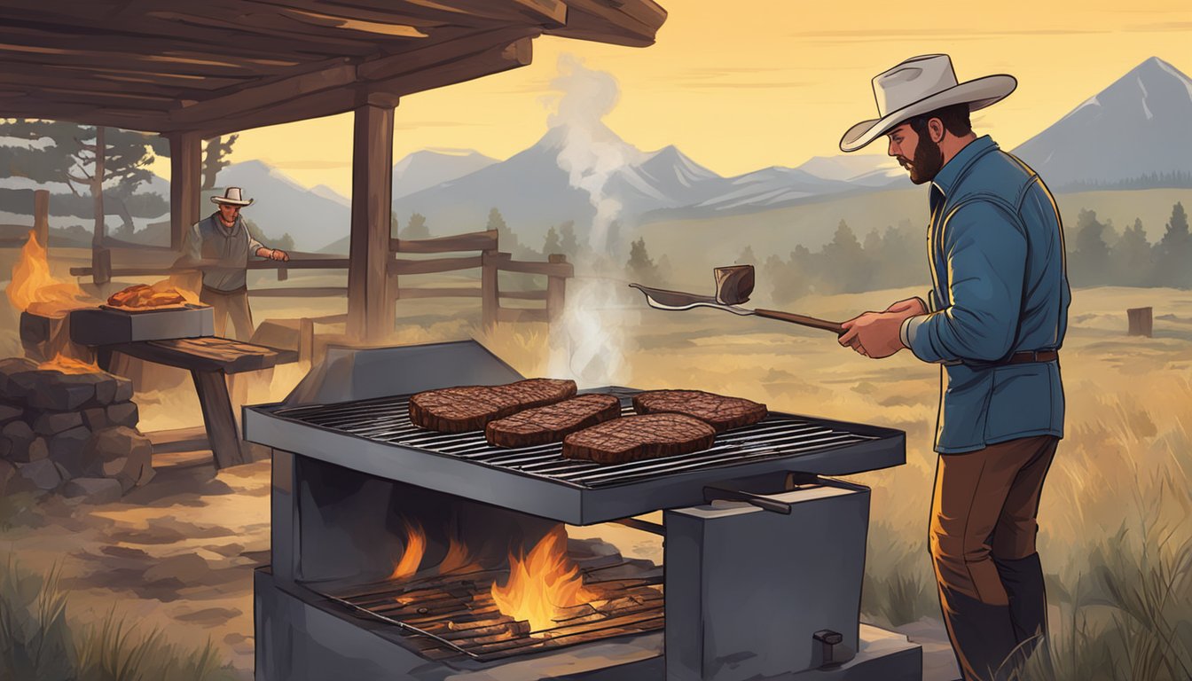 Indulge in Cowboy Butter Wagyu Steaks: The Pinnacle of Grilling Luxury